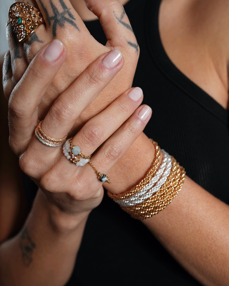 BRACELET ORO