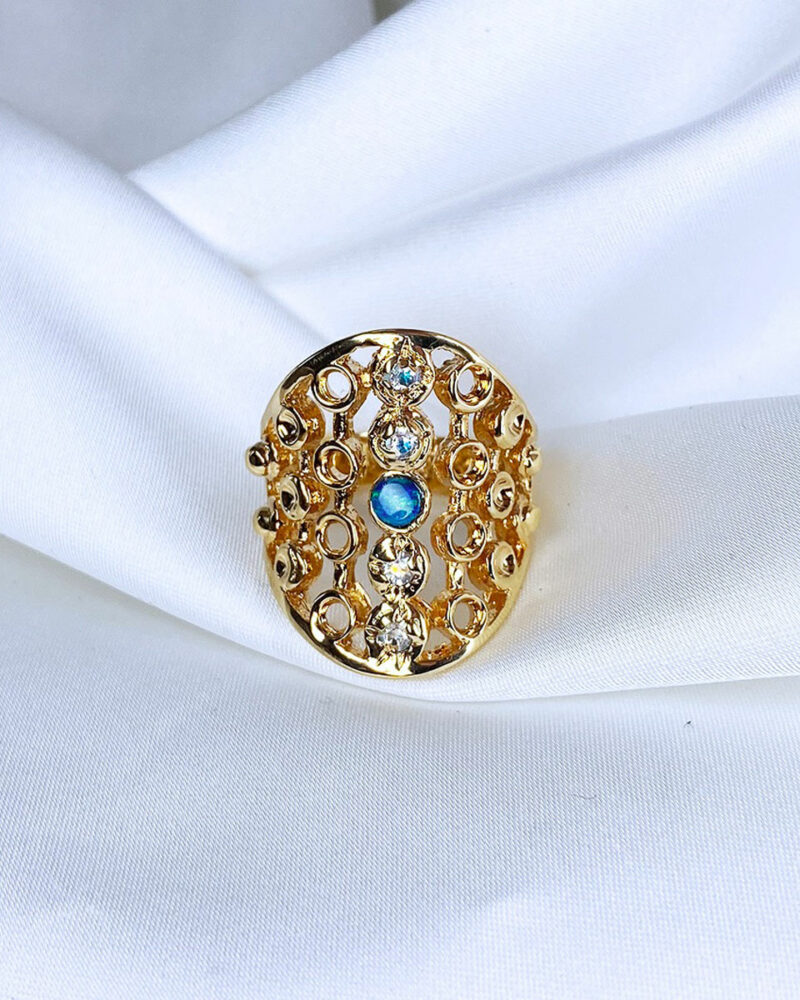 BAGUE COLOMBIANA