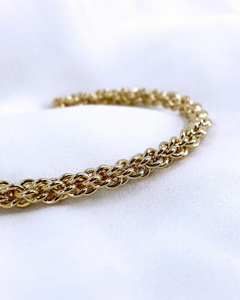 BRACELET ORO